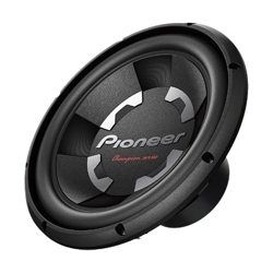  Pioneer TS-W120D4 Car Subwoofers Champion Series